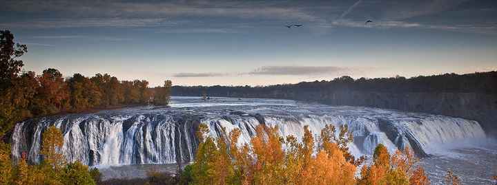 NWR - Prettiest picture of where you live.