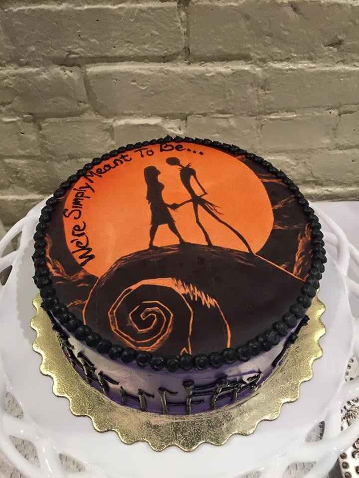 Groom's cake