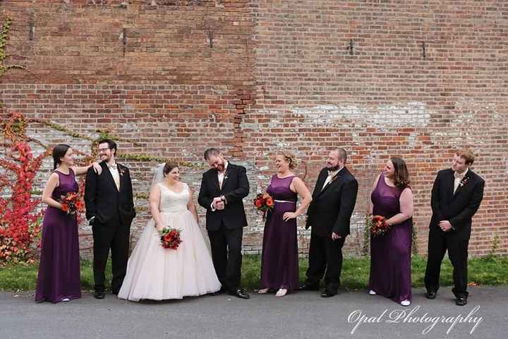 Short Brides