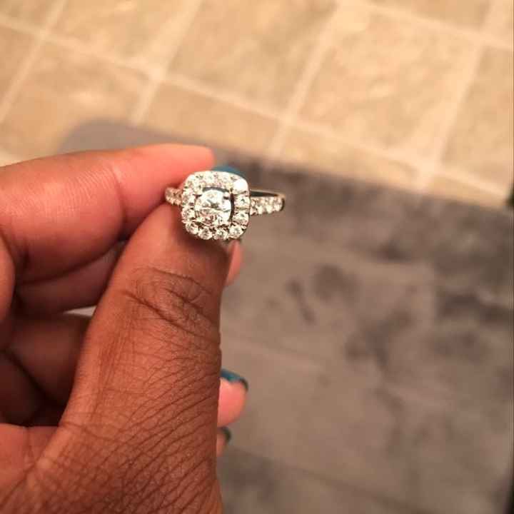 Engagement ring