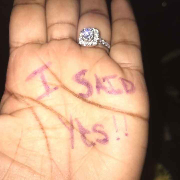 Let's see your rings!! <3