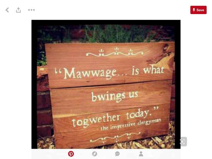 NWR What is your favorite movie?