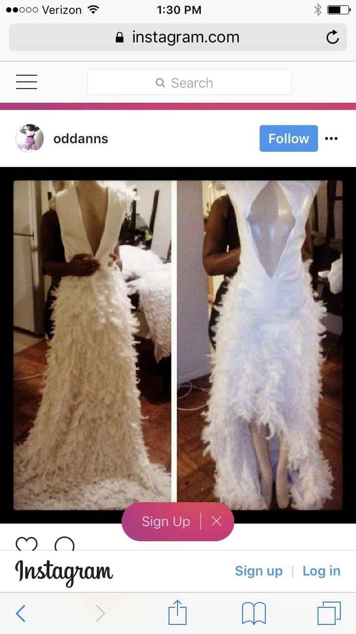 NEED MY DRESS MADE! PLEASE HELP LADIES