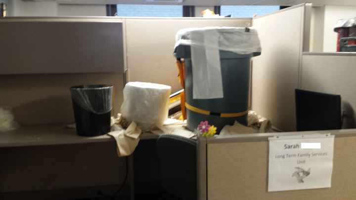 NWR: Today started off well...