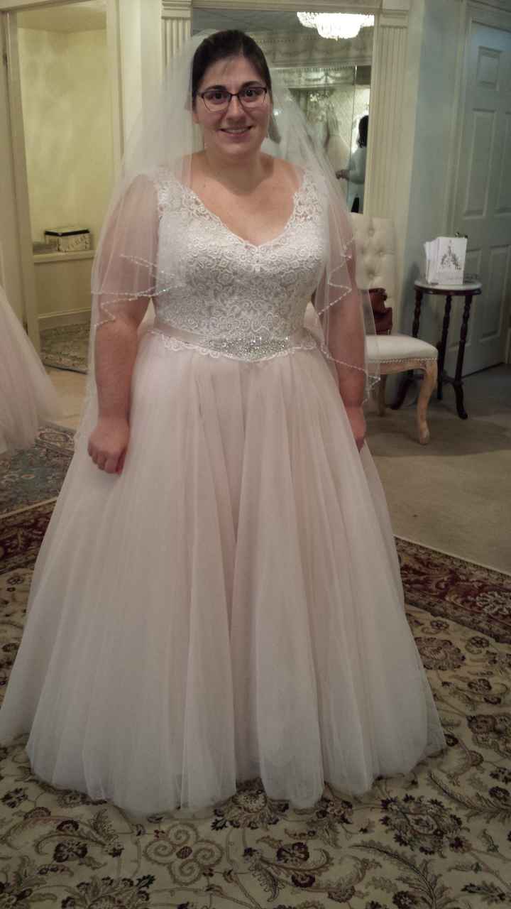 Final Fitting