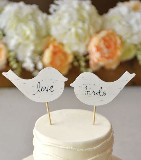 Show me your cake toppers!