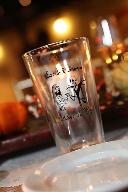 Unique wedding favors for guests