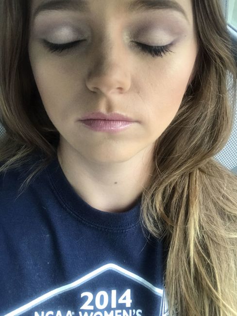 Make up trial opinions