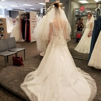  My Wedding Dress!! - 2