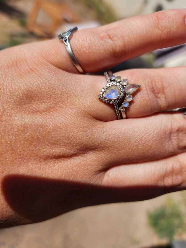 2024 Brides - Show us your ring! - 1