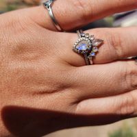 2024 Brides - Show us your ring! - 1