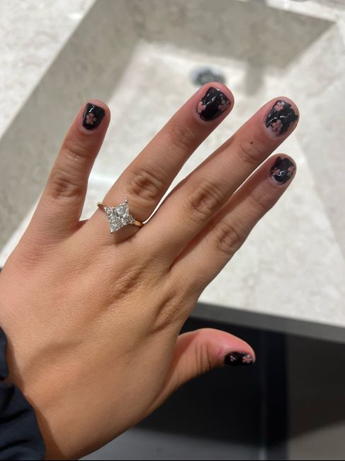 2026 Brides - Show us your ring! 2