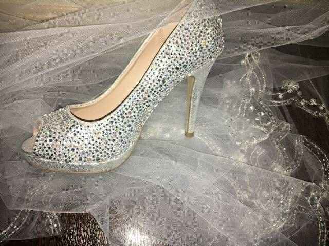 Let's see your wedding shoes!!!