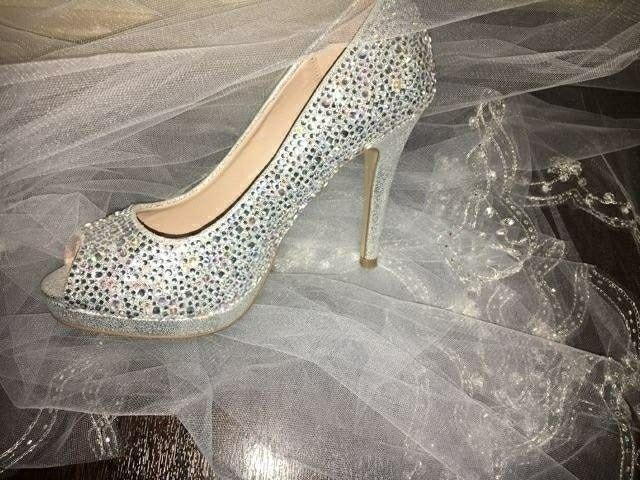 Let's see your wedding shoes!!!