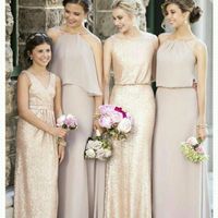 Bridesmaid Dresses
