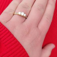 2023 Brides - Show us your ring! - 1