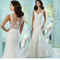 Torn between dressess