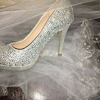 Let's see your wedding shoes!!!