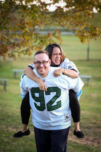 Fall Engagement Photo Faves! 8