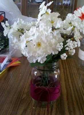 Possible Centerpieces *Pics Attached*
