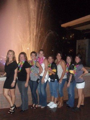 Bachlorette Party was Saturday; how was it?