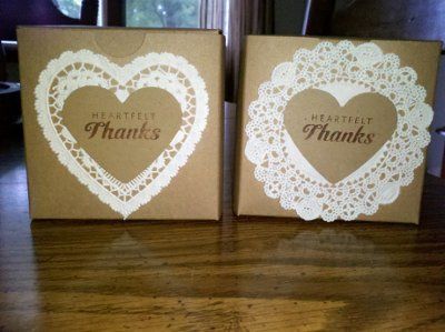 DIY Cupcake Boxes - What do you think?