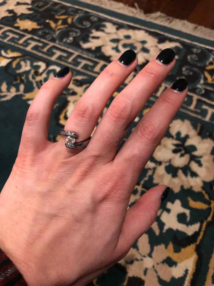 Show me the Ring!💍 - 1
