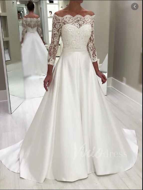 Help me Decide!!! Long sleeves or no? - 1