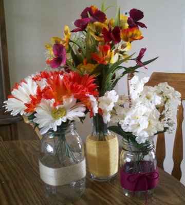 Possible Centerpieces *Pics Attached*