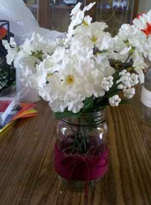 Possible Centerpieces *Pics Attached*