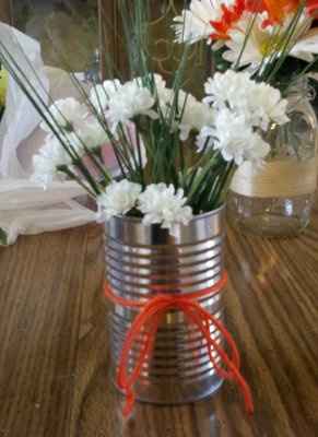 Possible Centerpieces *Pics Attached*