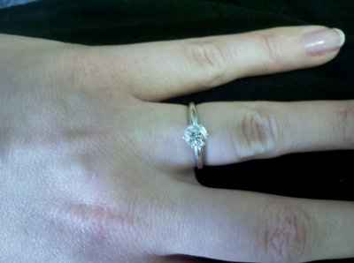 Show off your ring :)