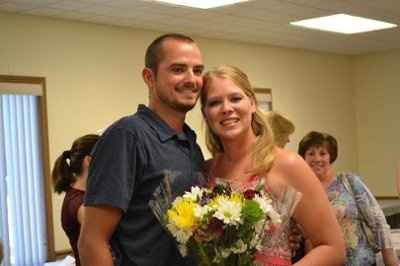 Bridal Shower Complete!!! :) *PICS*