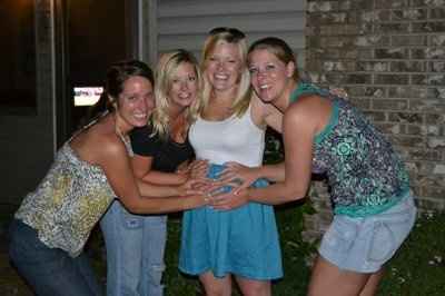 Bridal Shower Complete!!! :) *PICS*
