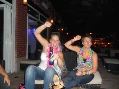 Bachlorette Party was Saturday; how was it?