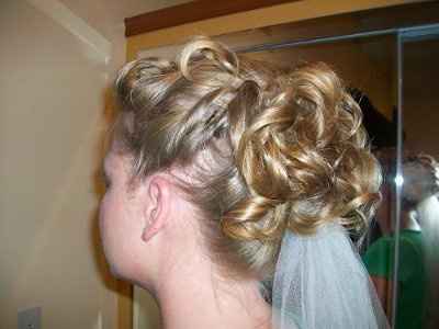 Hair Trial Pics