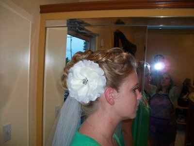 Hair Trial Pics