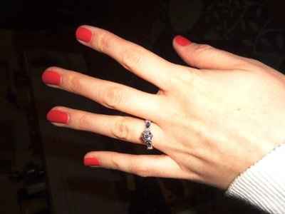 Rings rings rings, show em!