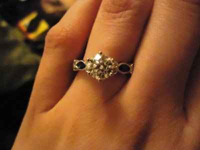 Rings rings rings, show em!