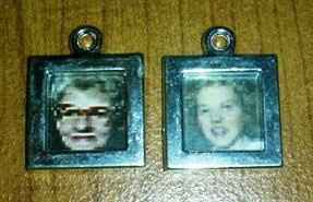 UPDATED! Bouquet Charms - DIY Pics