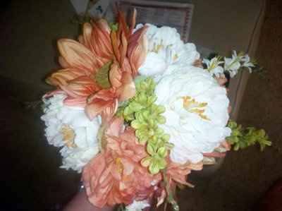 DIY Bouquet - PICS