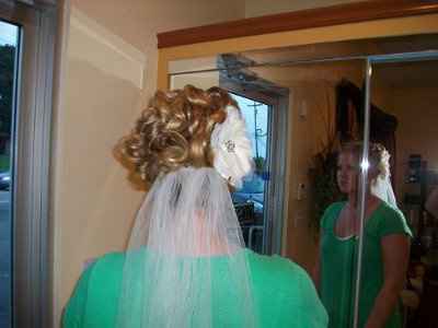 Hair Trial Pics