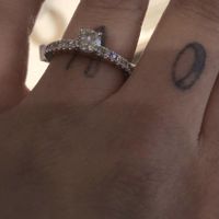 2024 Brides - Show us your ring! - 1
