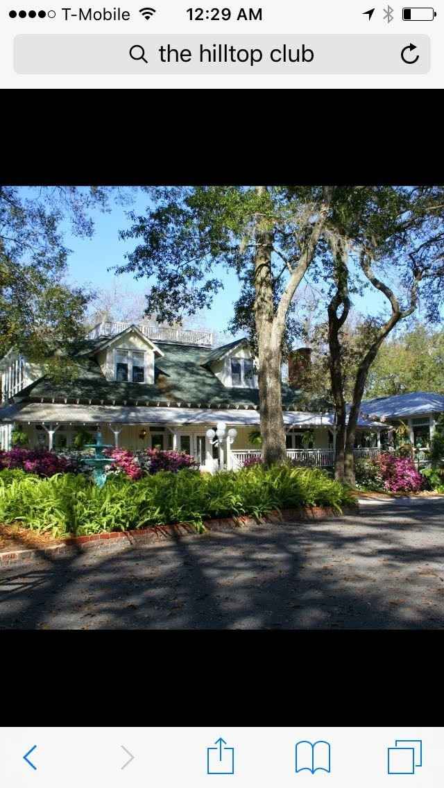 Share your venue!
