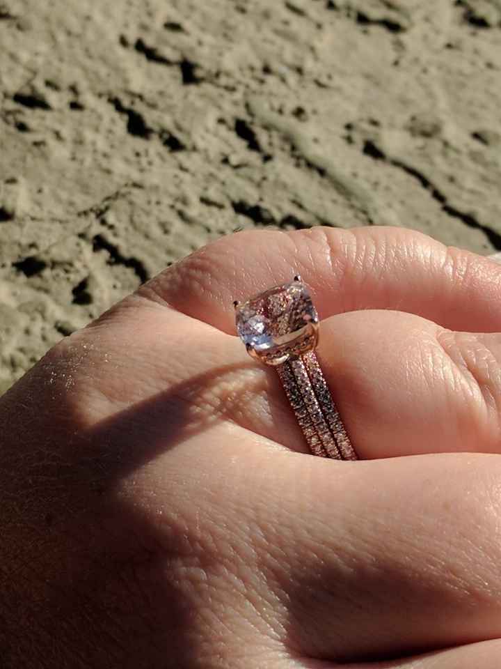 Thoughts on Sapphires as Engagement Stones?