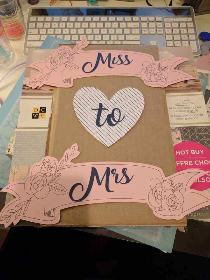 Crafting up a storm!