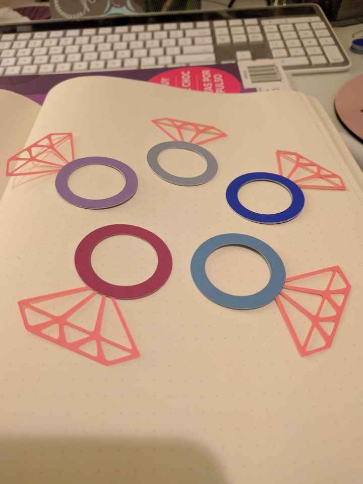 Crafting up a storm!