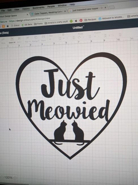 Cake Toppers?