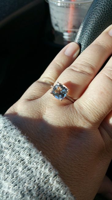 Let's see your rings!! <3