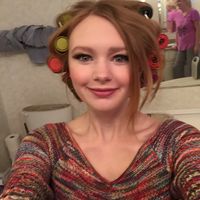 First Hair and make up trial!!!! Love it!!! - 4